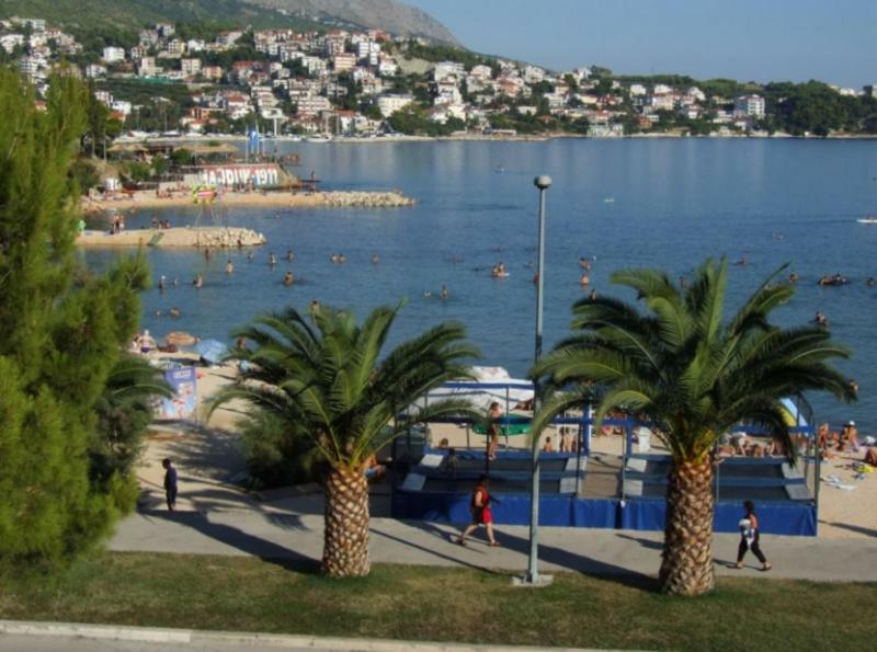 Anamarija Apartamento Split Exterior foto
