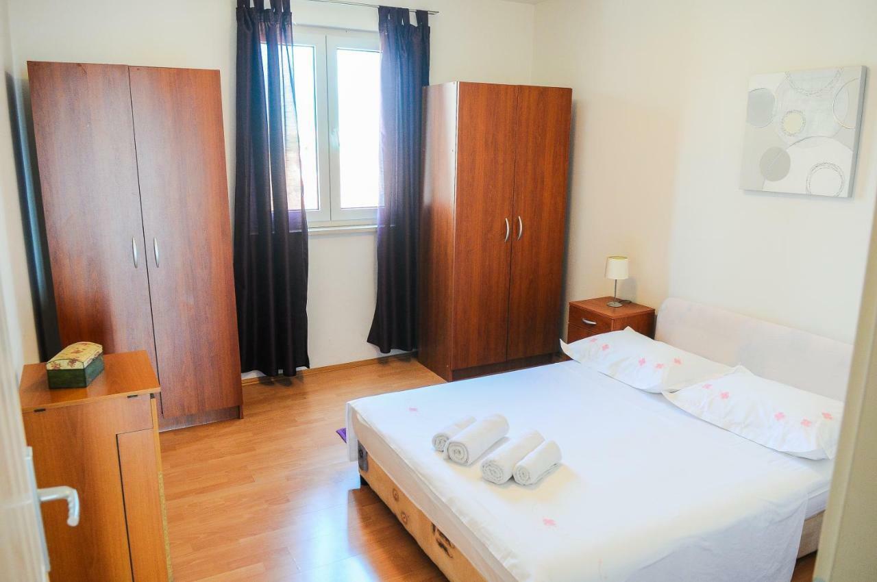 Anamarija Apartamento Split Exterior foto
