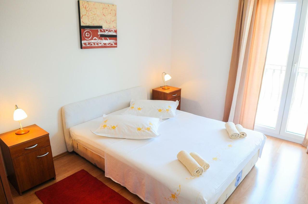 Anamarija Apartamento Split Exterior foto