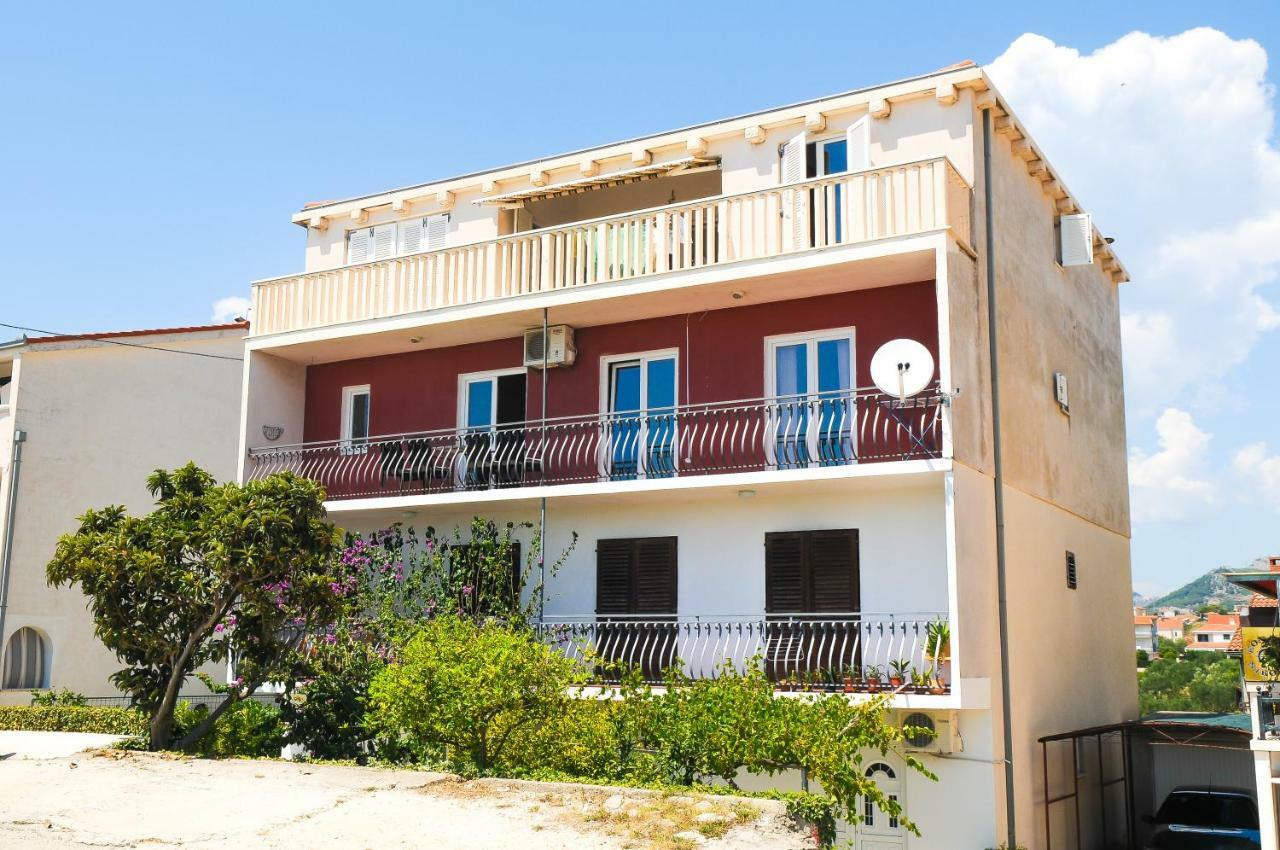 Anamarija Apartamento Split Exterior foto