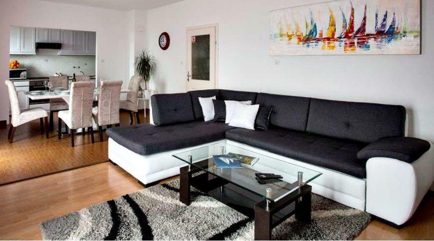 Anamarija Apartamento Split Exterior foto